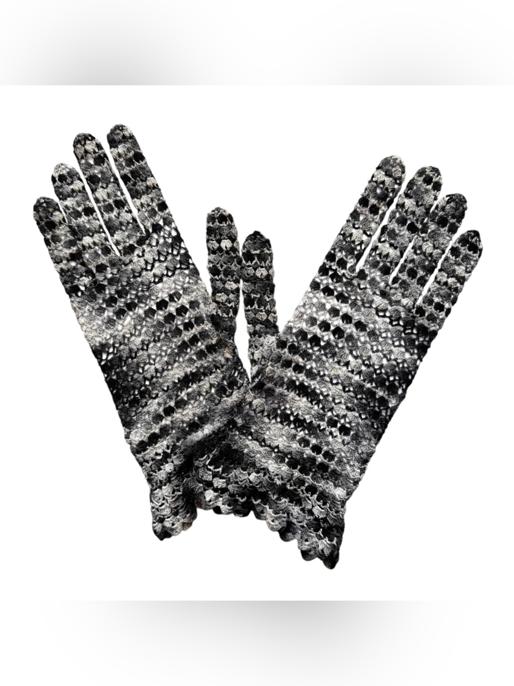 Antique Vintage gloves